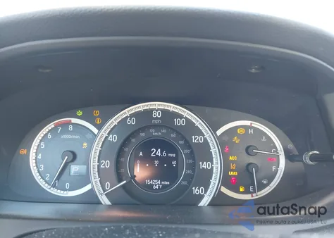 2016 Honda Accord Lx z USA, uszkodzony, nr VIN 1HGCR2F43GA125122